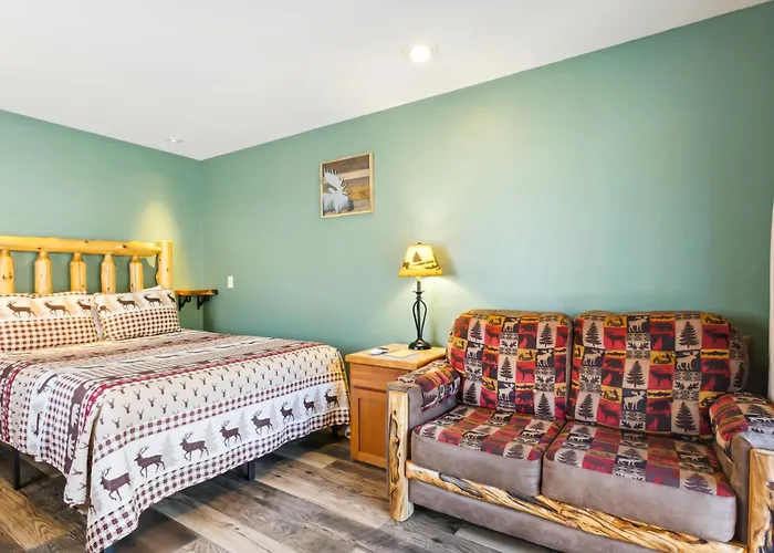 Ponderosa Lodge